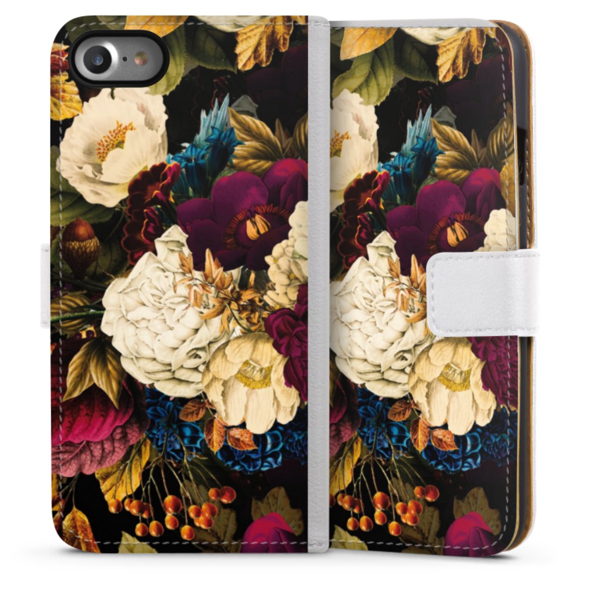 Coque avec languette
