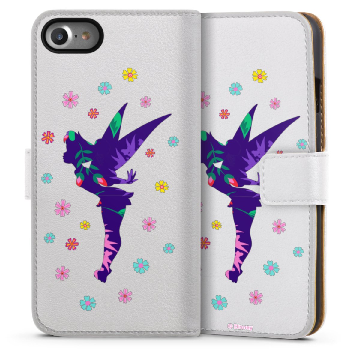 Coque avec languette