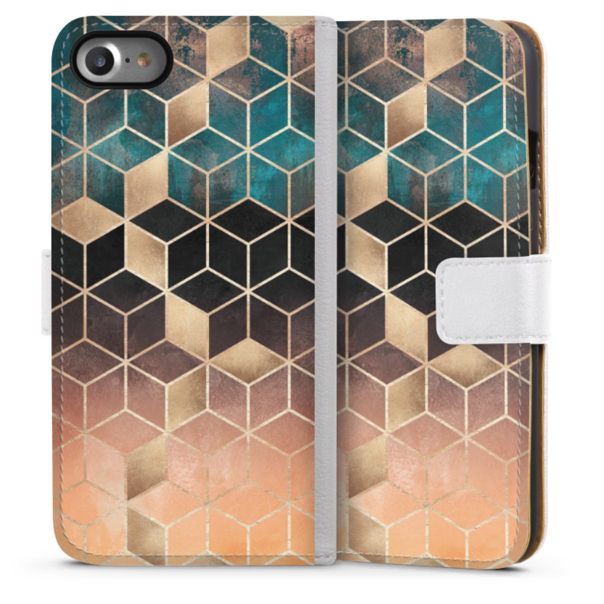 Sideflip hoesje met flap