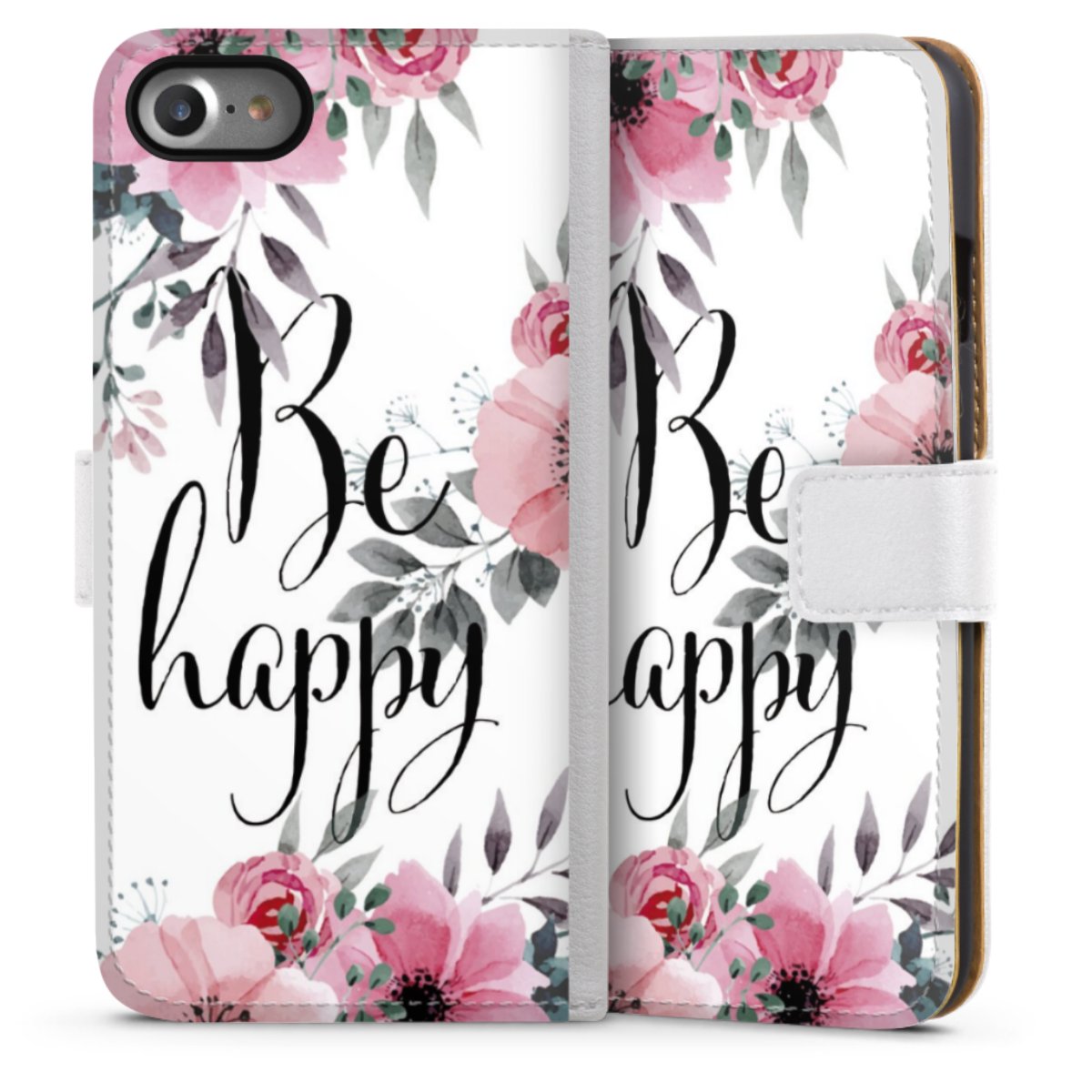 Coque avec languette