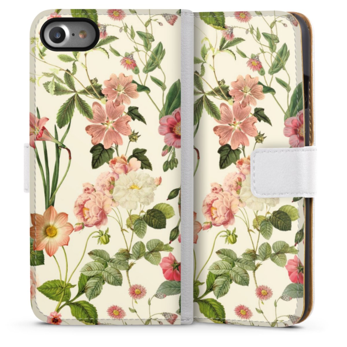 Coque avec languette