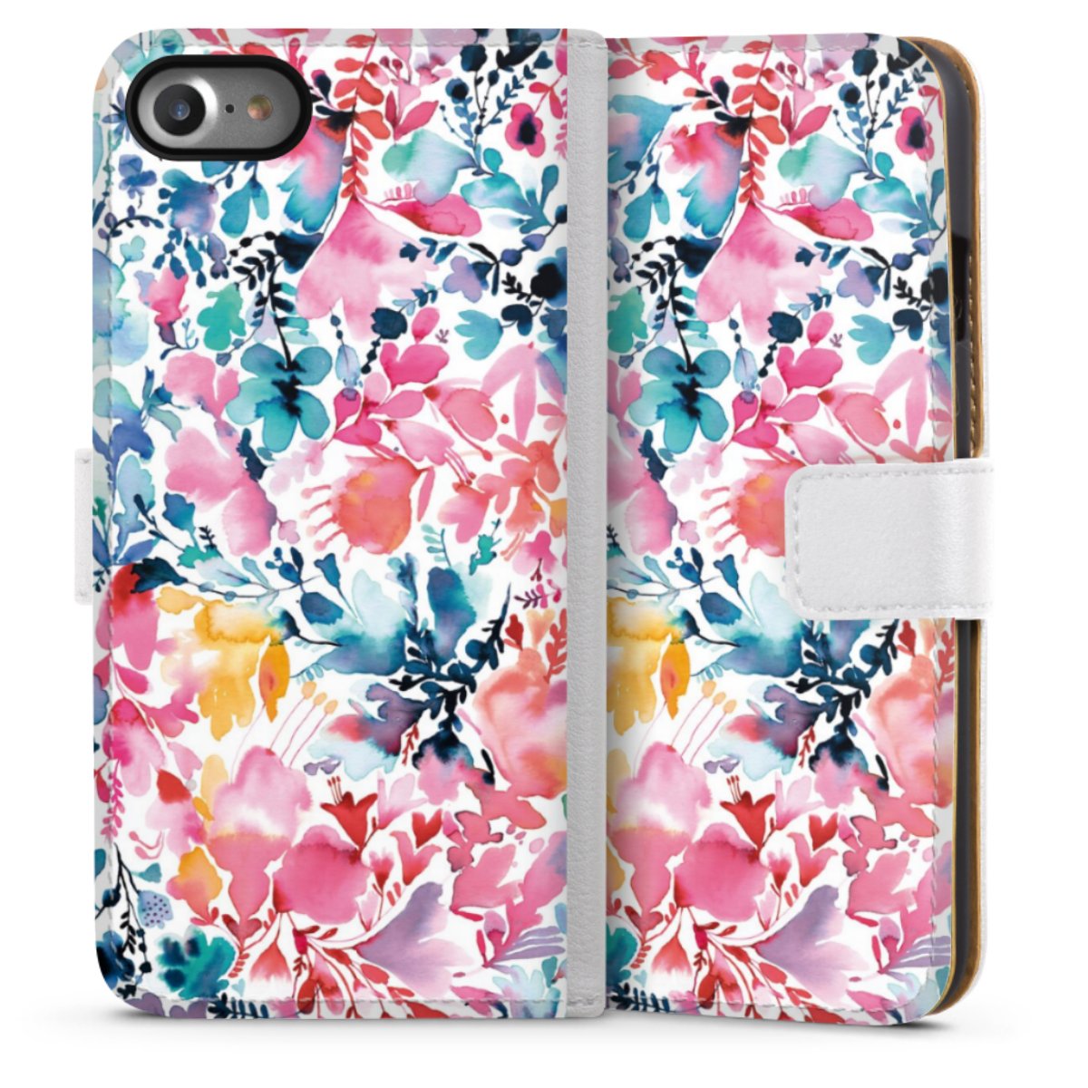 Coque avec languette
