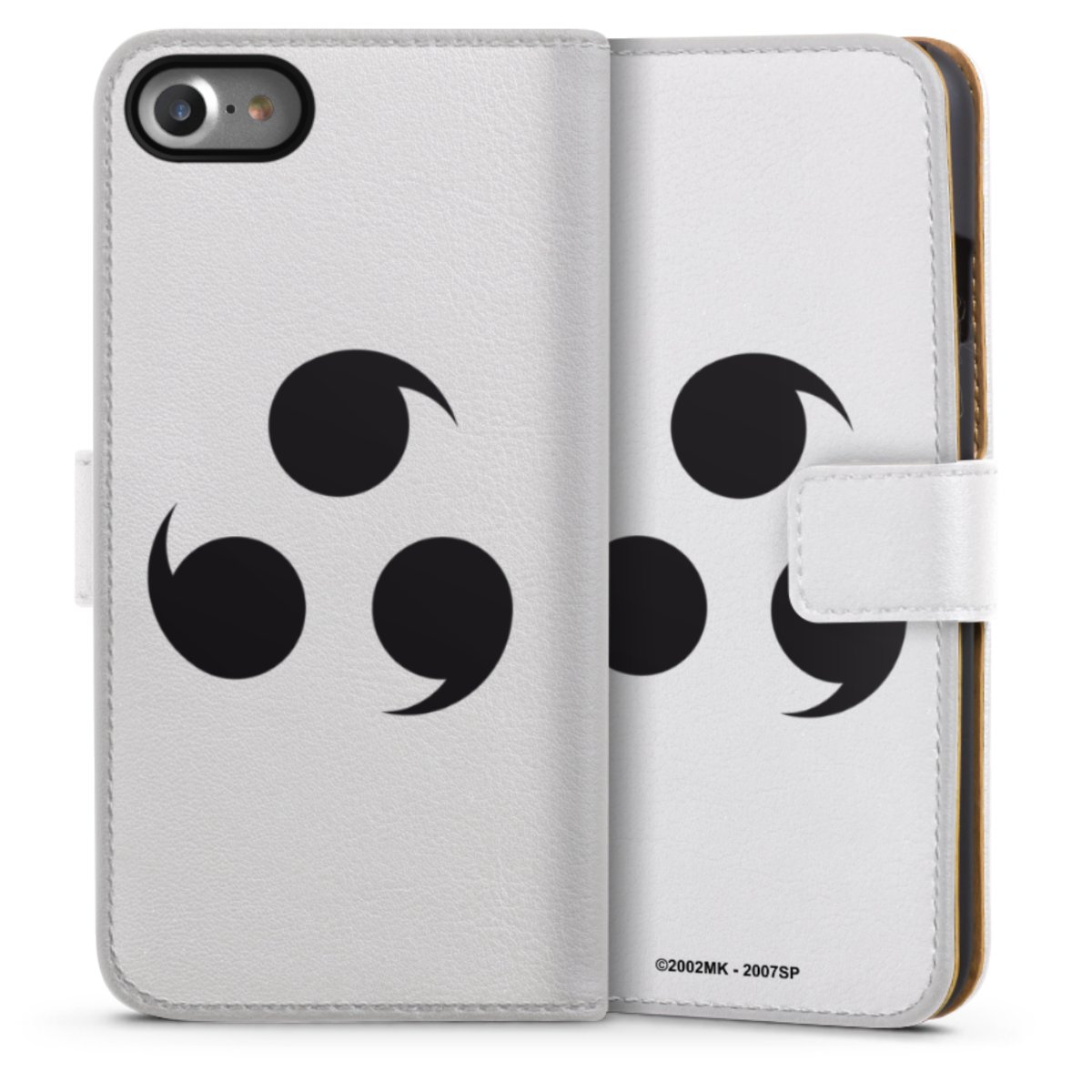 Coque avec languette