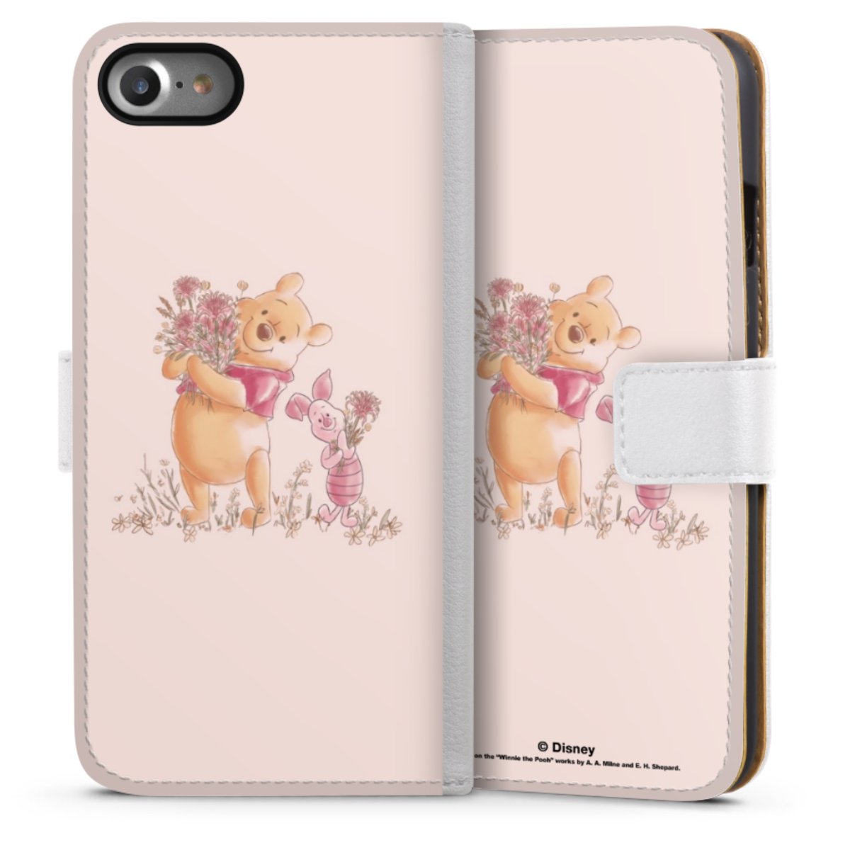 Coque avec languette