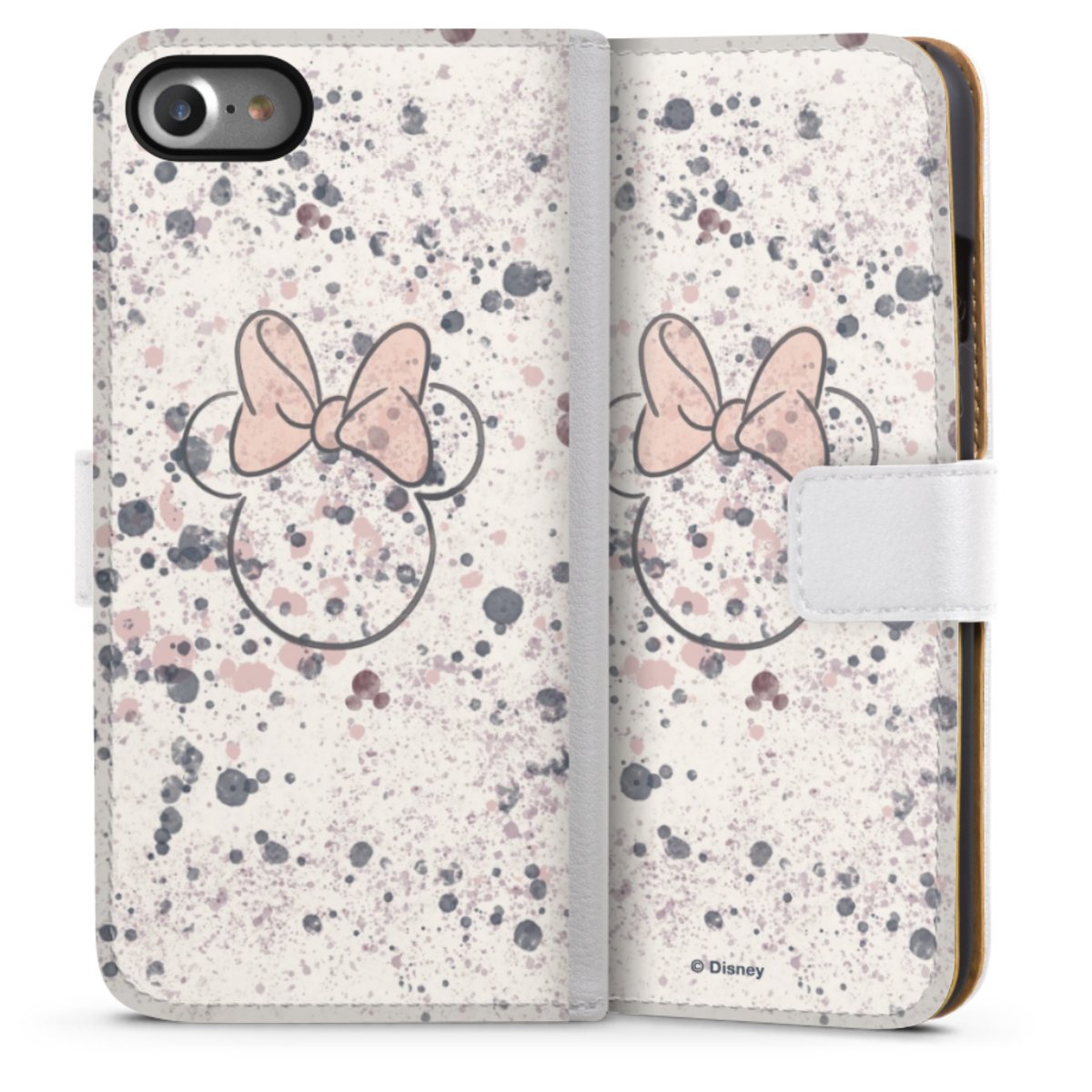 Coque avec languette