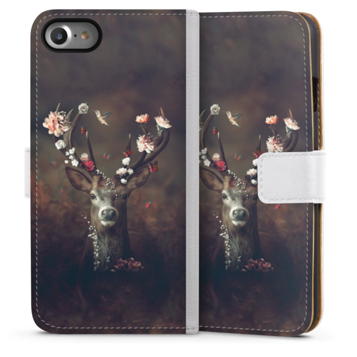 Sideflip hoesje met flap