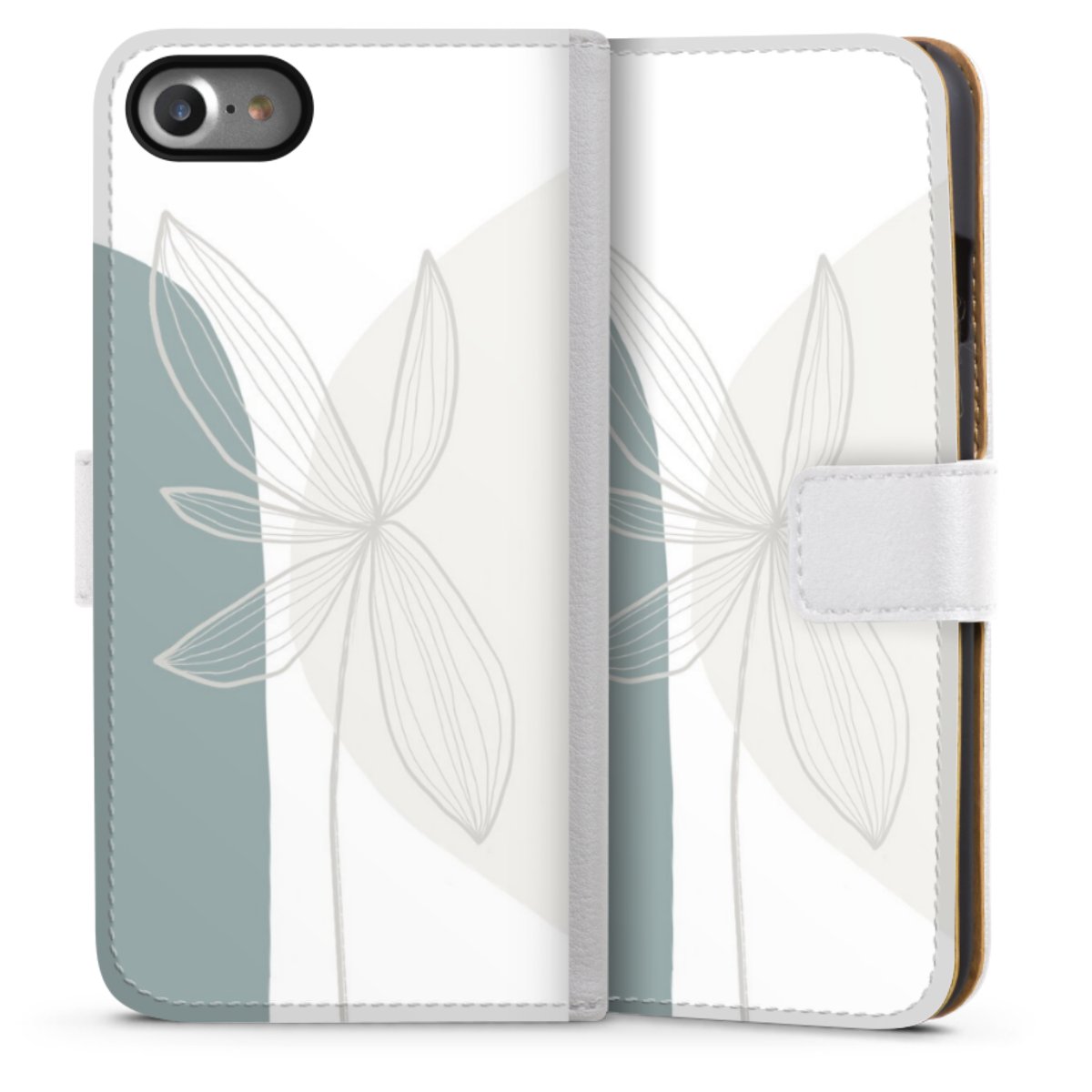 Sideflip hoesje met flap