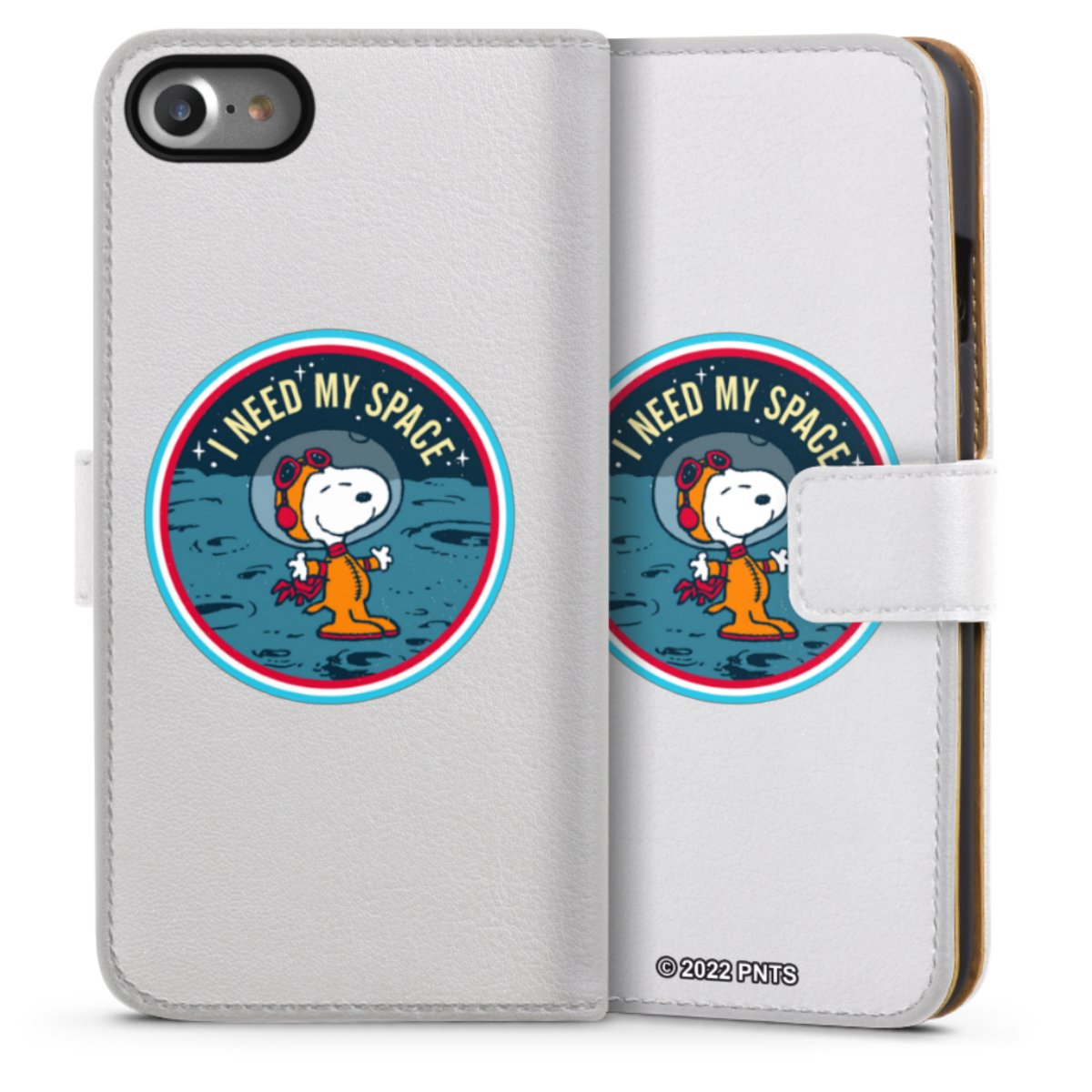 Sideflip hoesje met flap