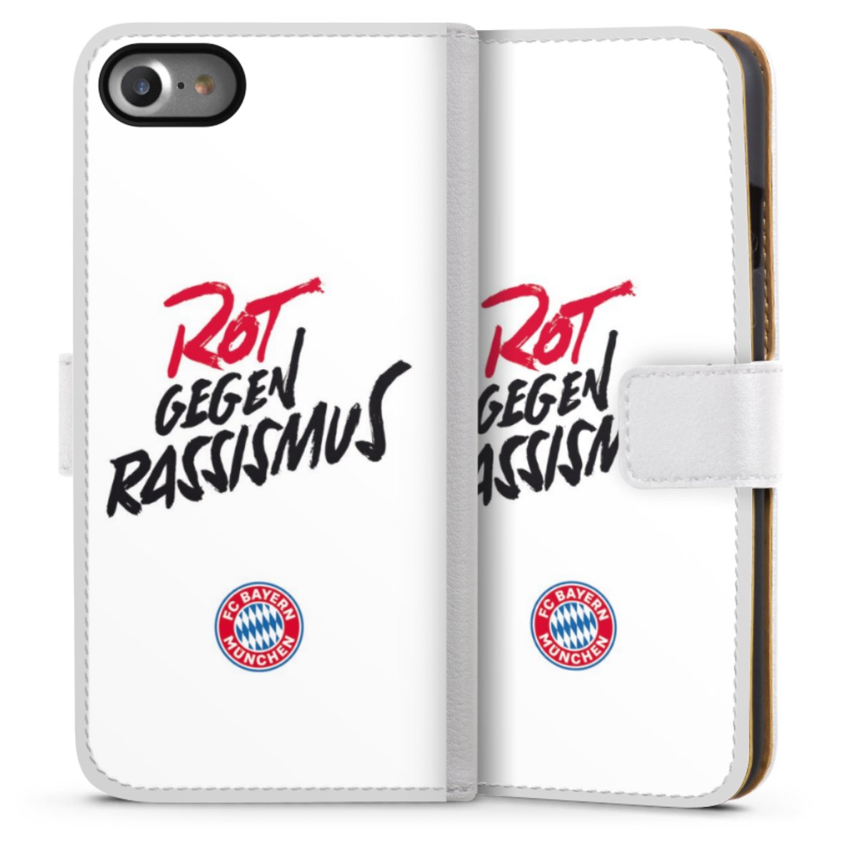 Coque avec languette