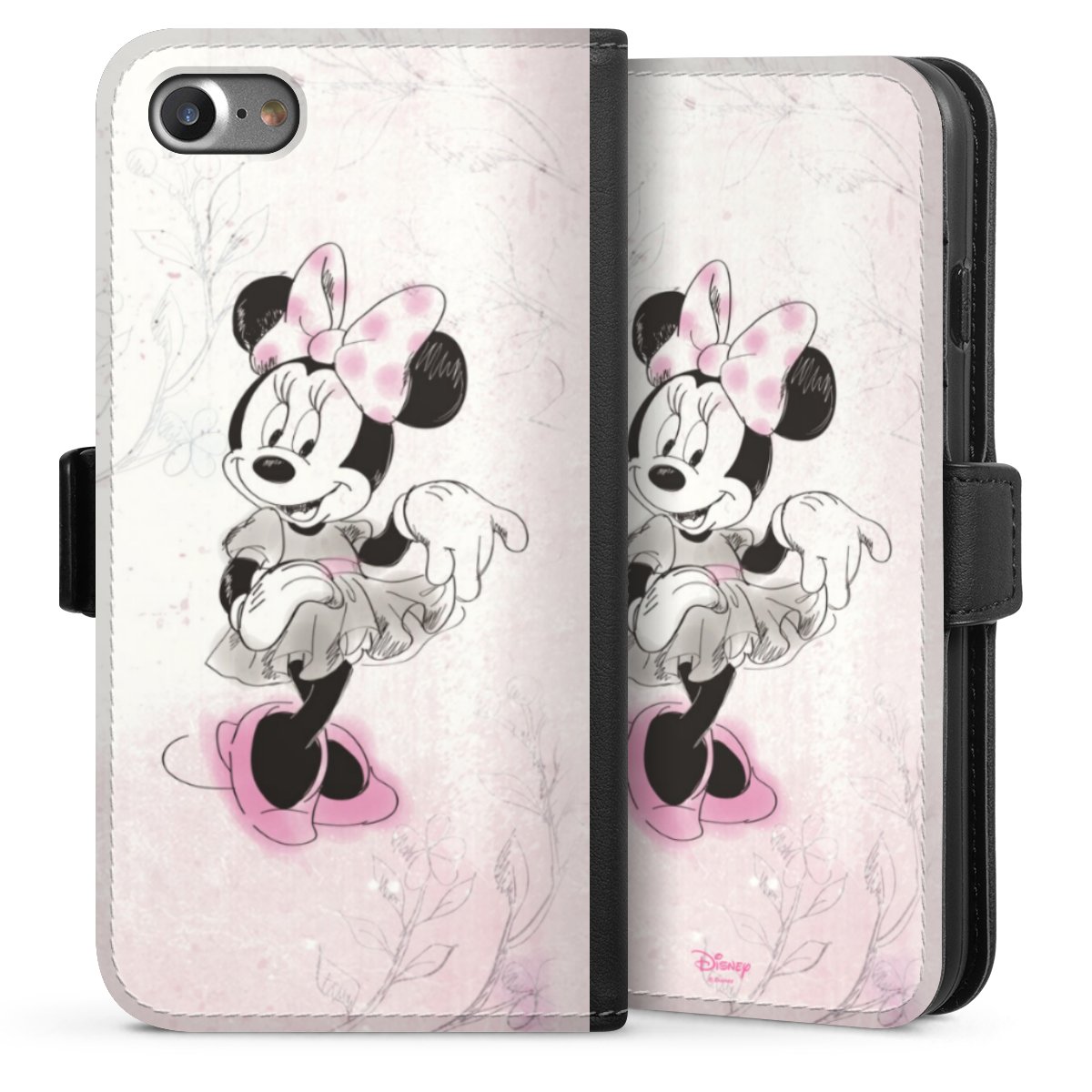 Coque avec languette