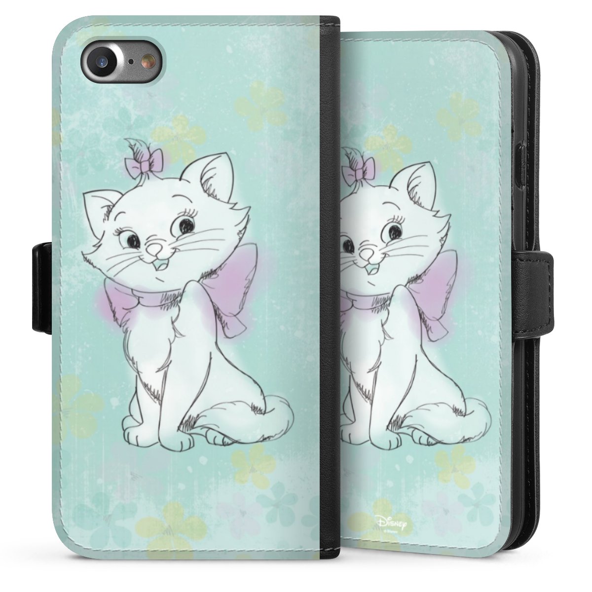 Coque avec languette