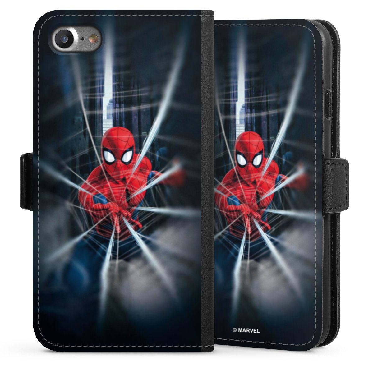 Toile Spider-Man