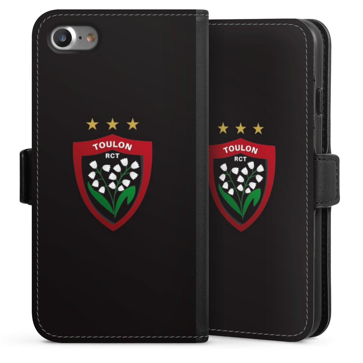 Sideflip hoesje met flap