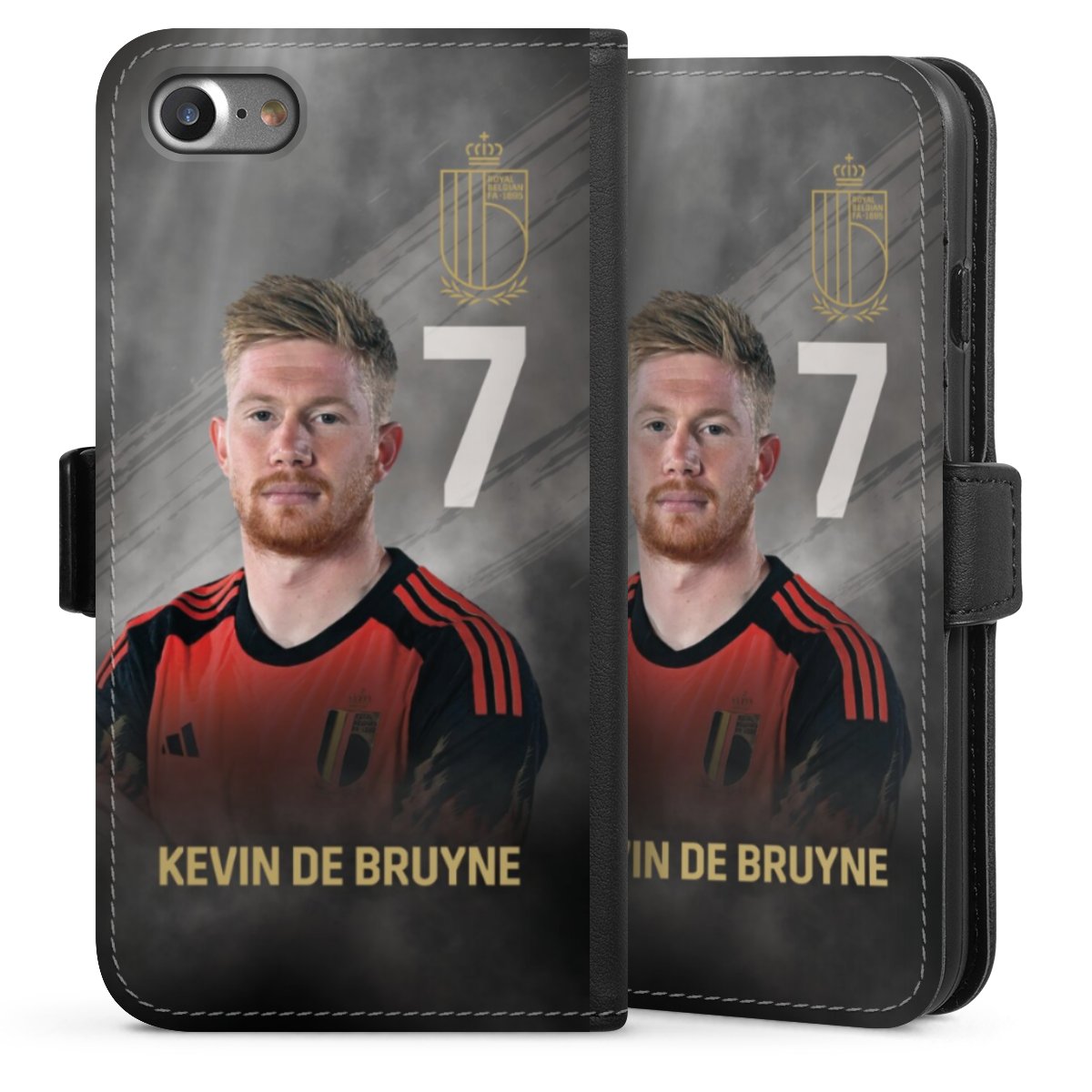 Kevin De Bruyne 7 