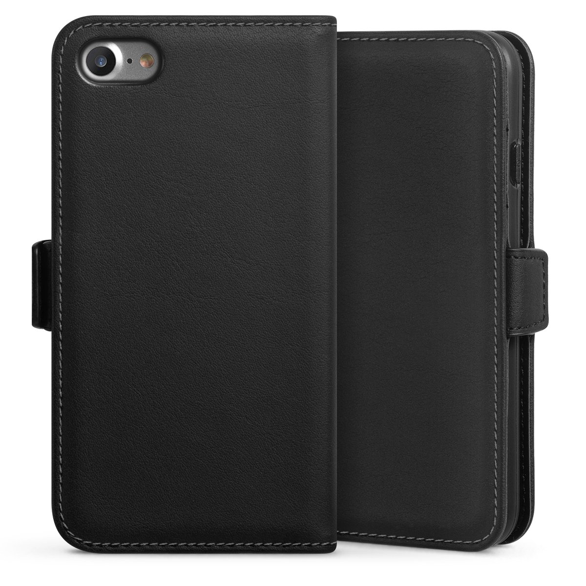 Sideflip with flap für Apple iPhone 8