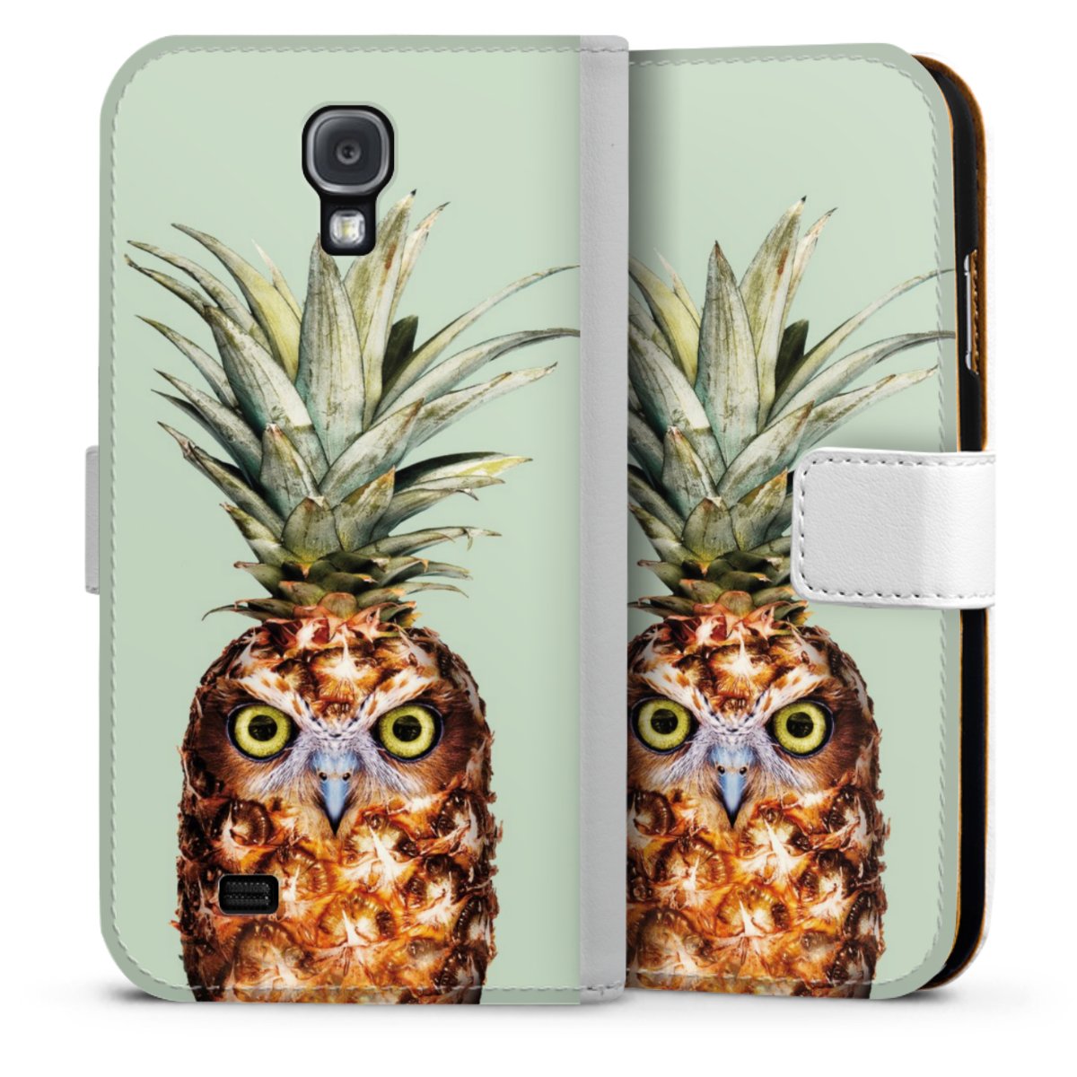 Pineapple Owl