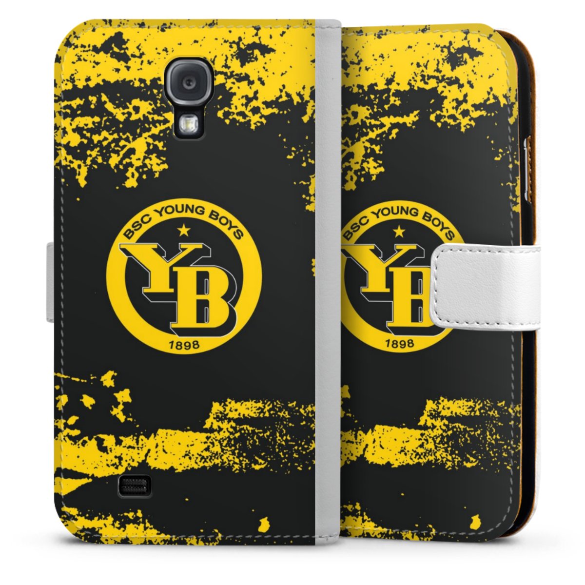 BSC YB Grunge