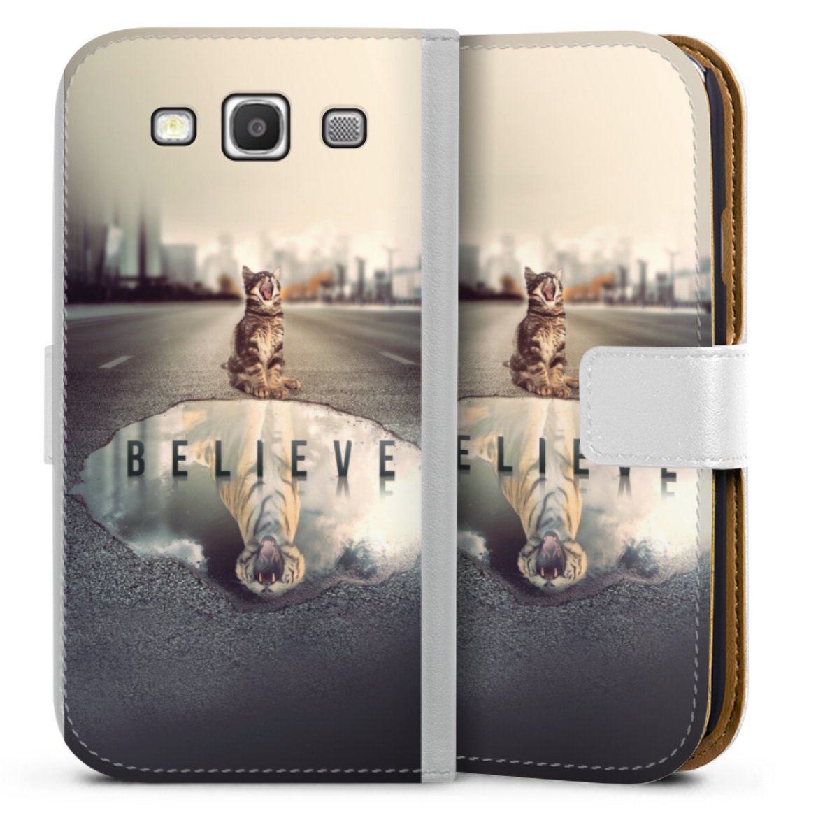 Believe Tiger