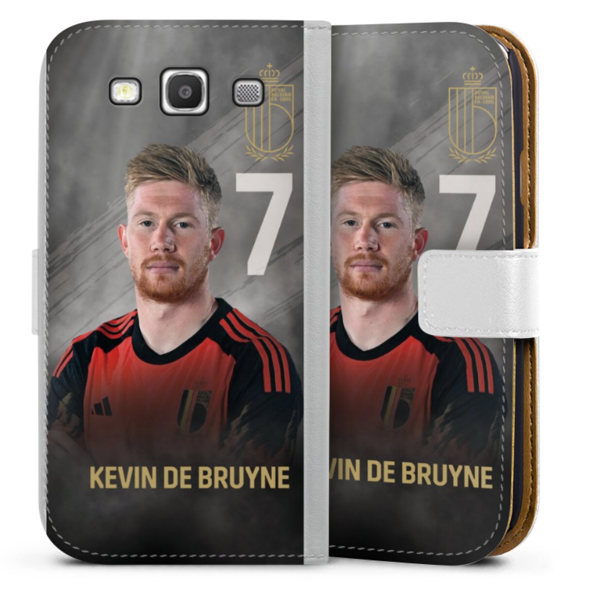 Kevin De Bruyne 7 