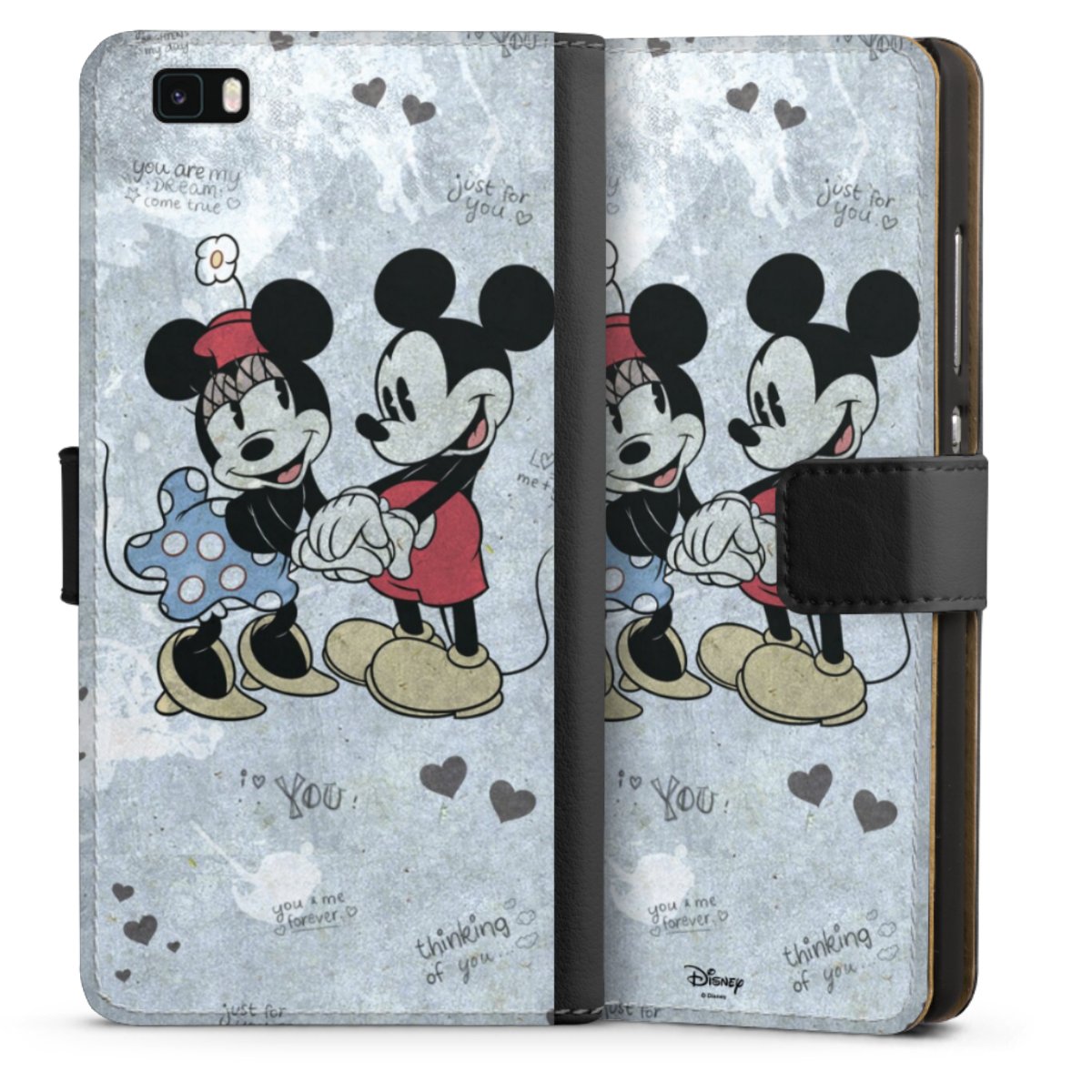 Micky&Minnie In Love