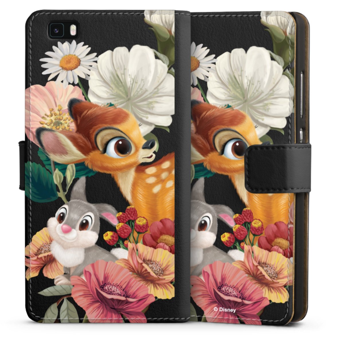 Bambi Klopfer transparent