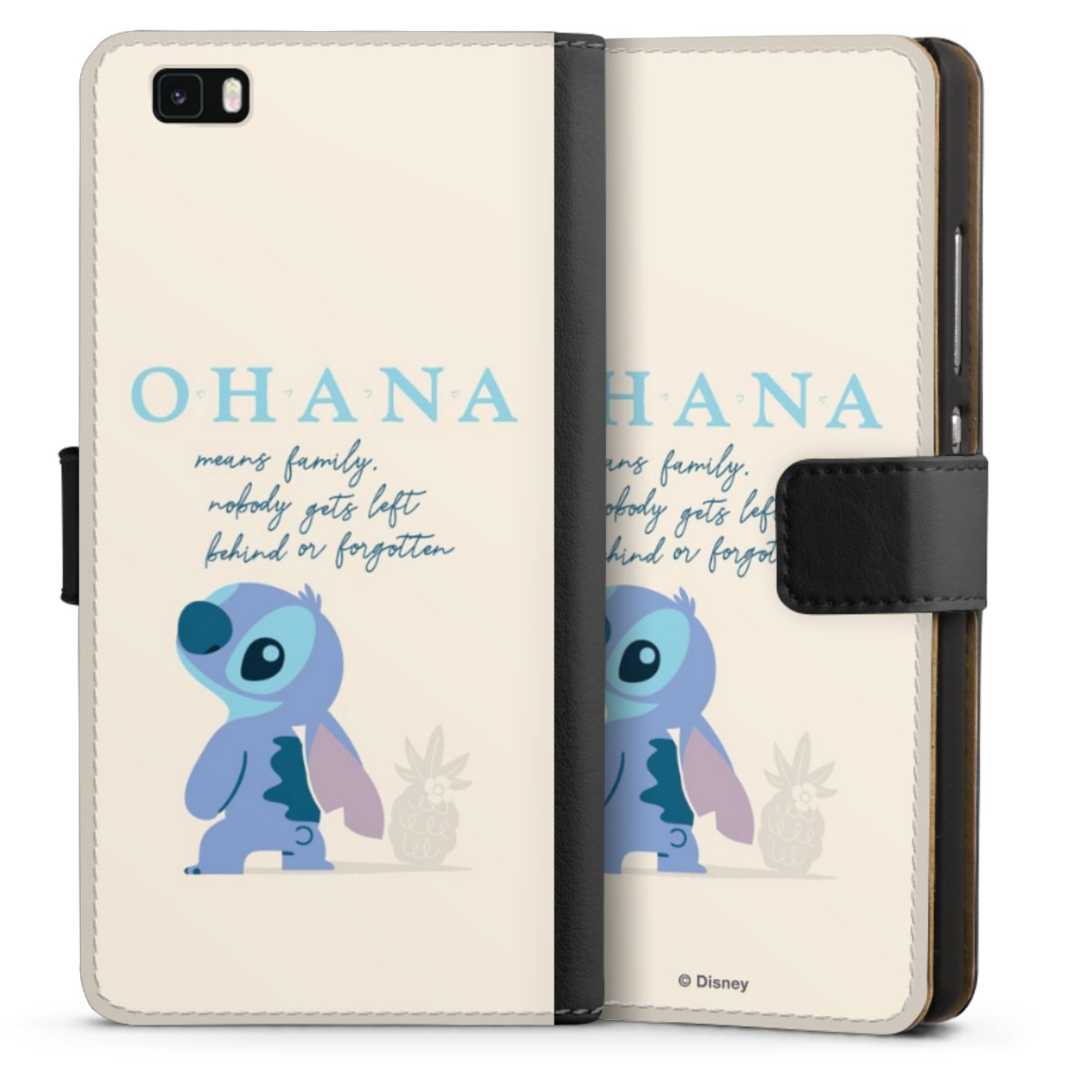 Ohana Stitch