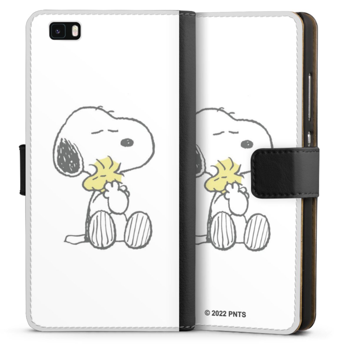 Câlin Snoopy & Woodstock