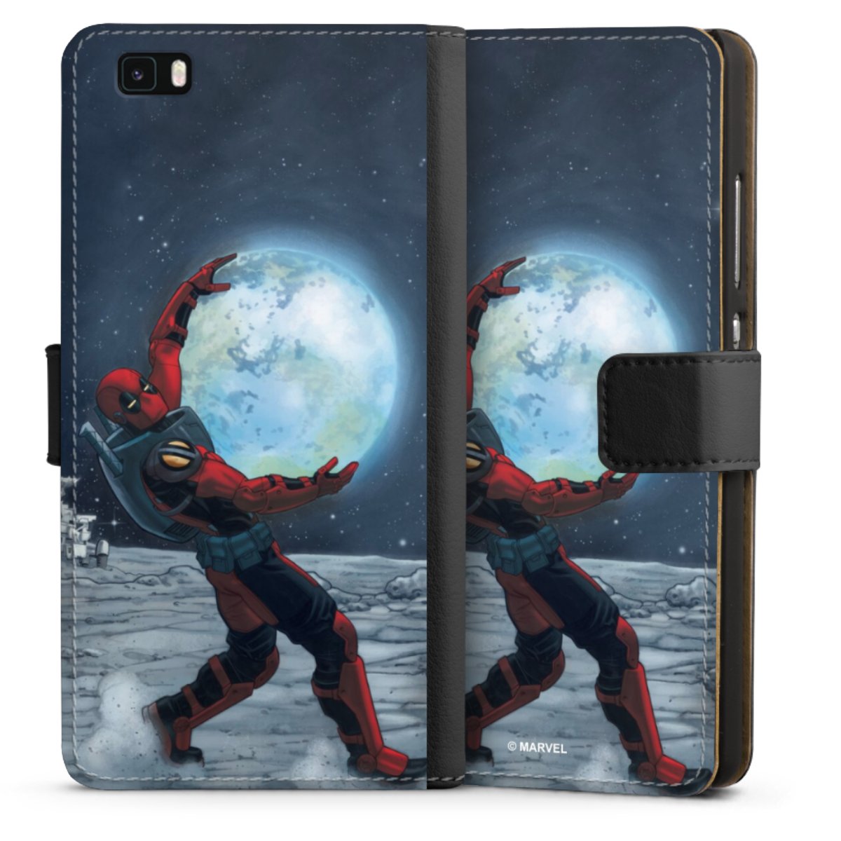 Deadpool Moon