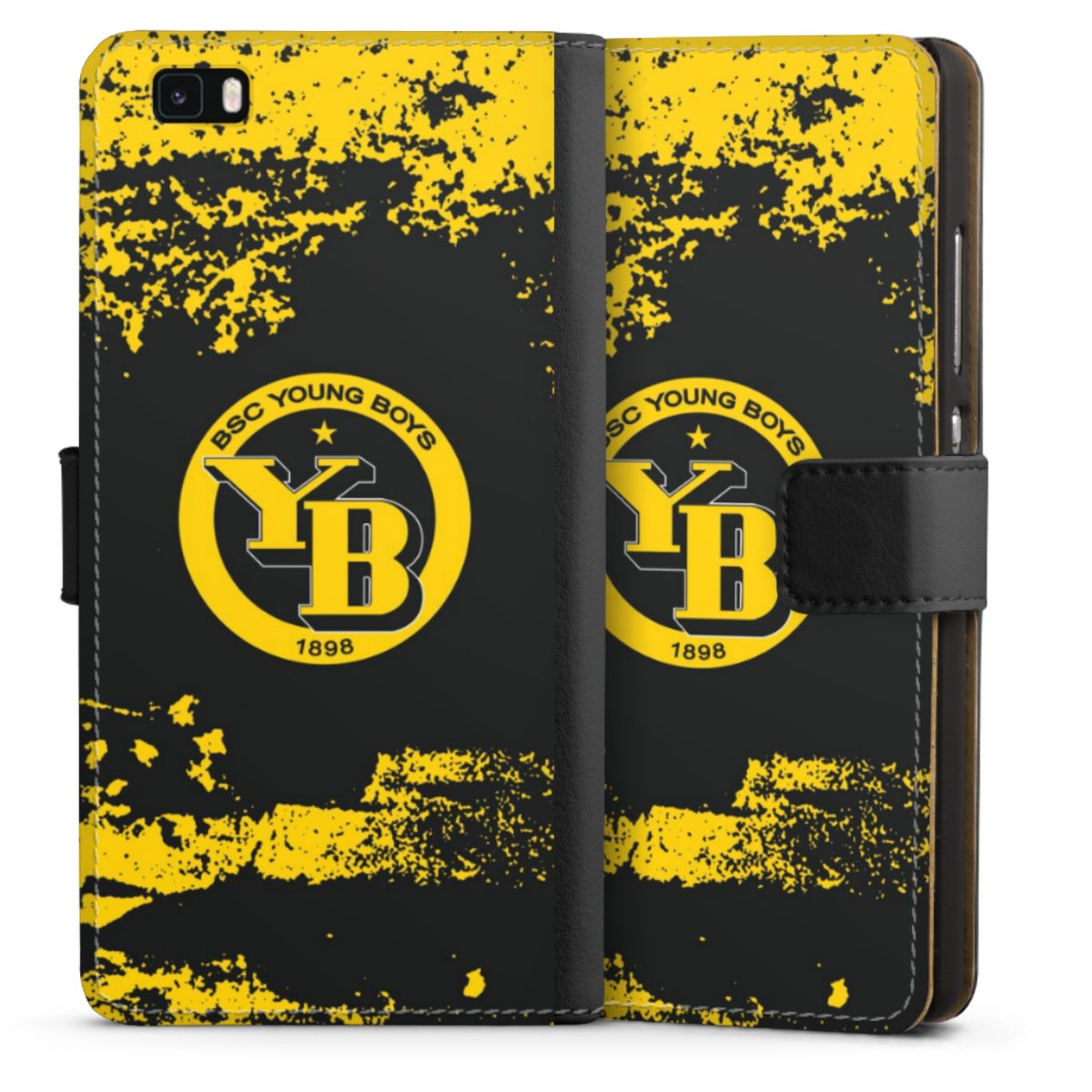 BSC YB Grunge