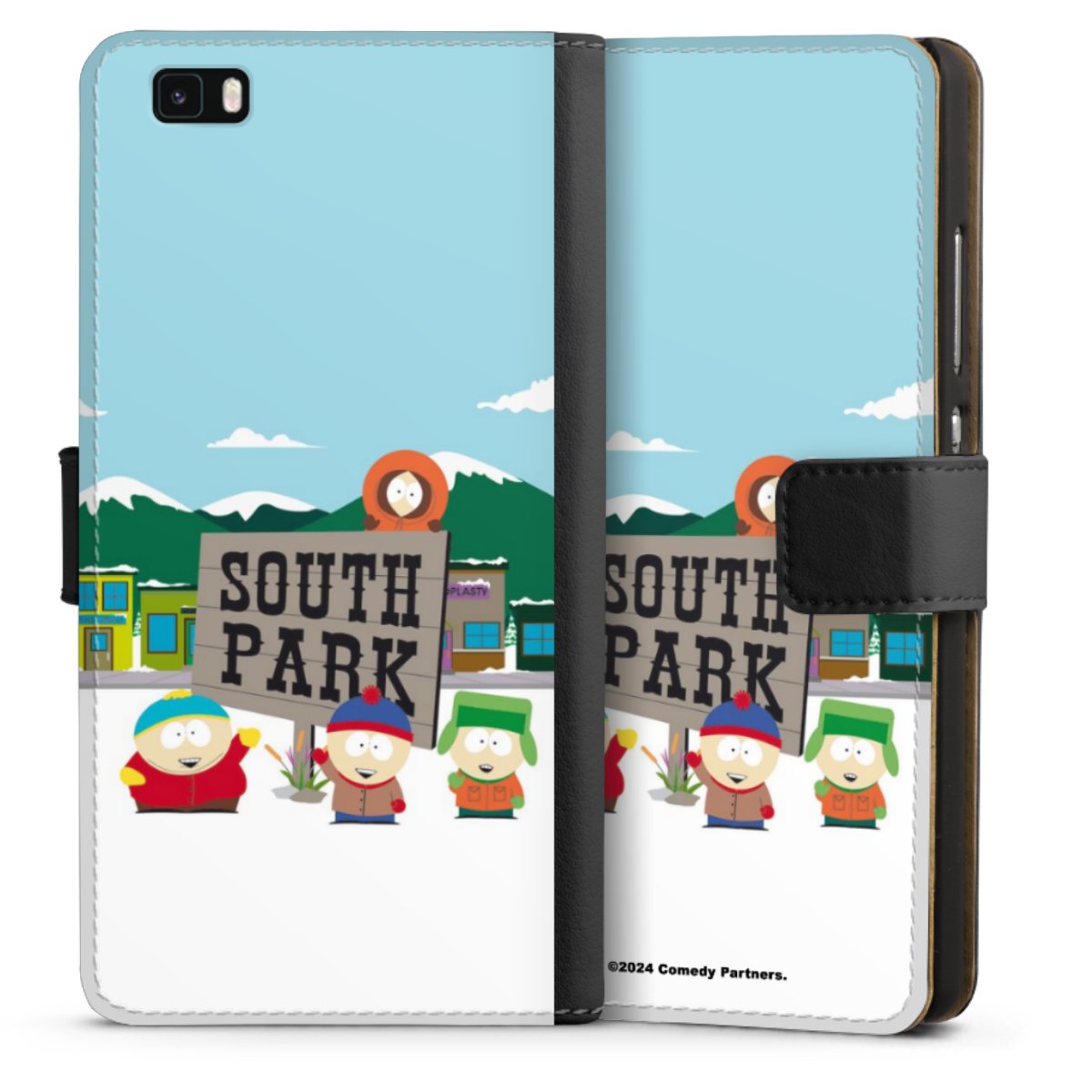 South Park Boys Logo