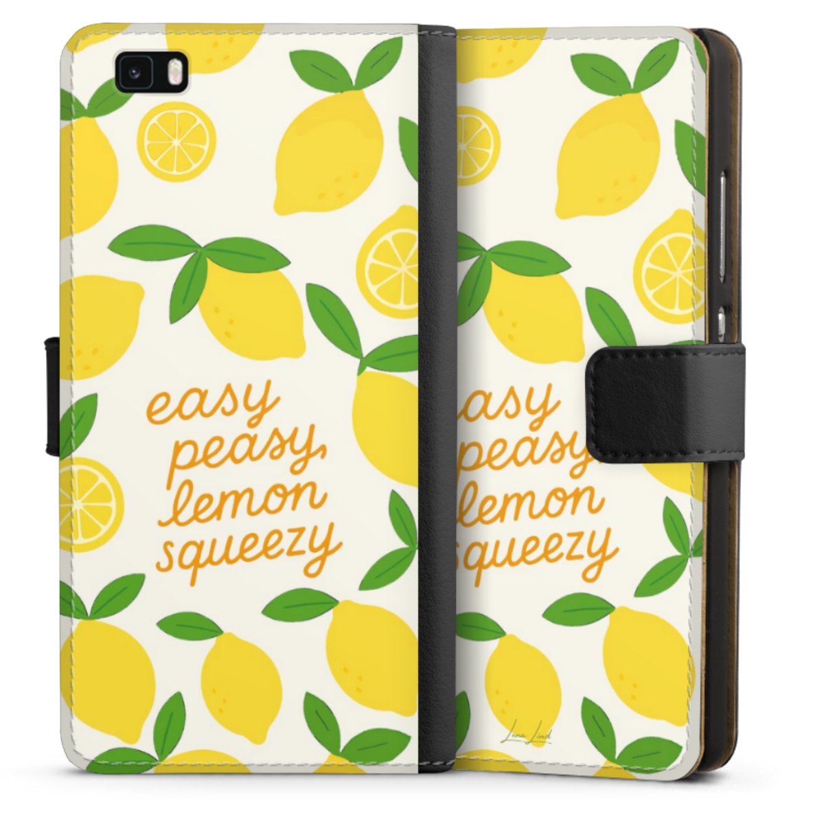 Easy Peasy Lemon Queezy
