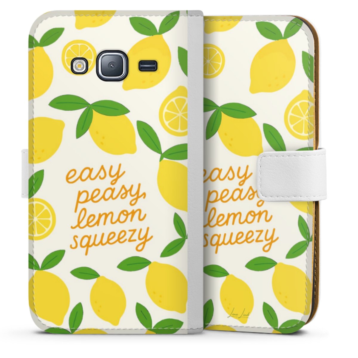Easy Peasy Lemon Queezy