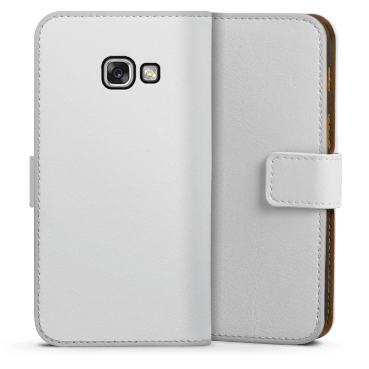 Sideflip with flap per Samsung Galaxy A3 Duos (2017)