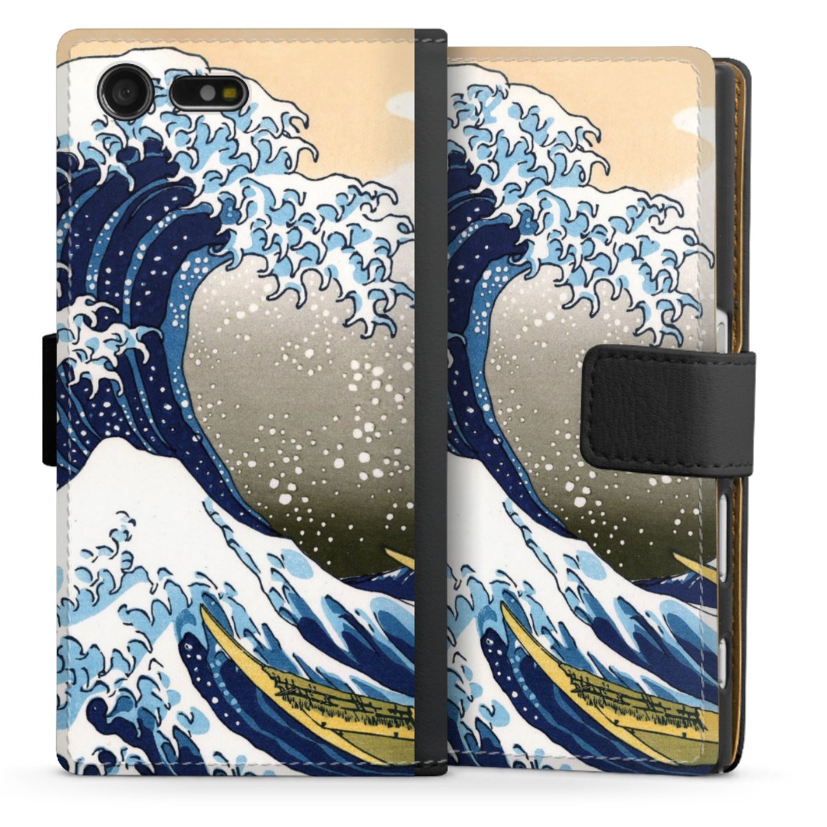 Great wave of Kanagawa