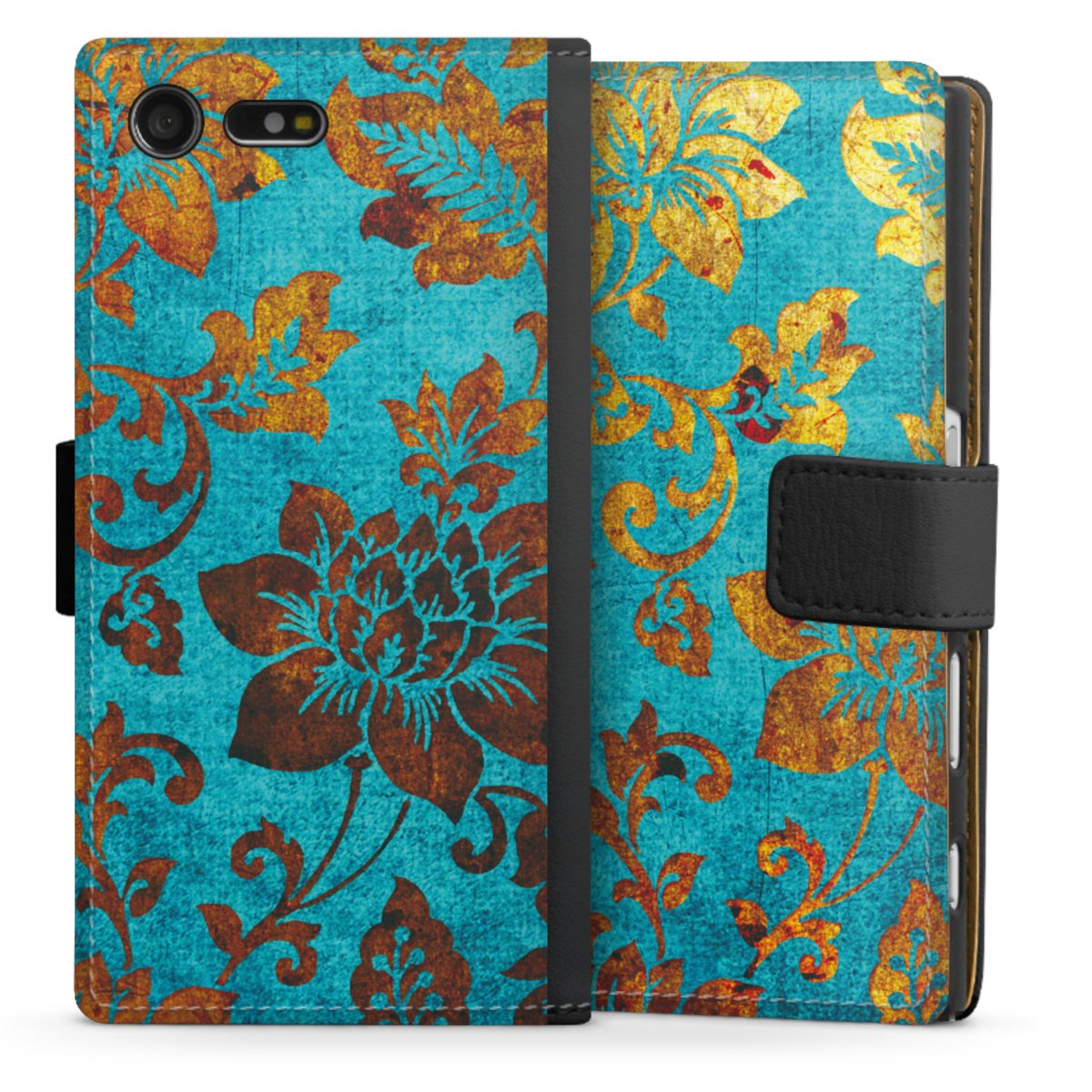 Blue Vintage