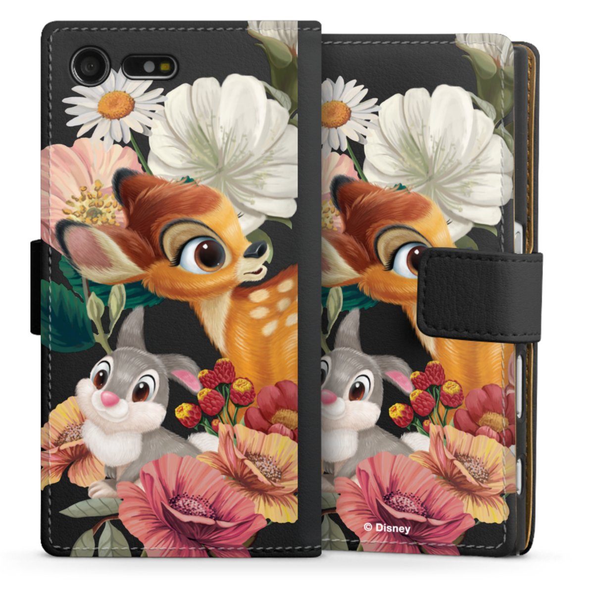 Bambi Klopfer transparent