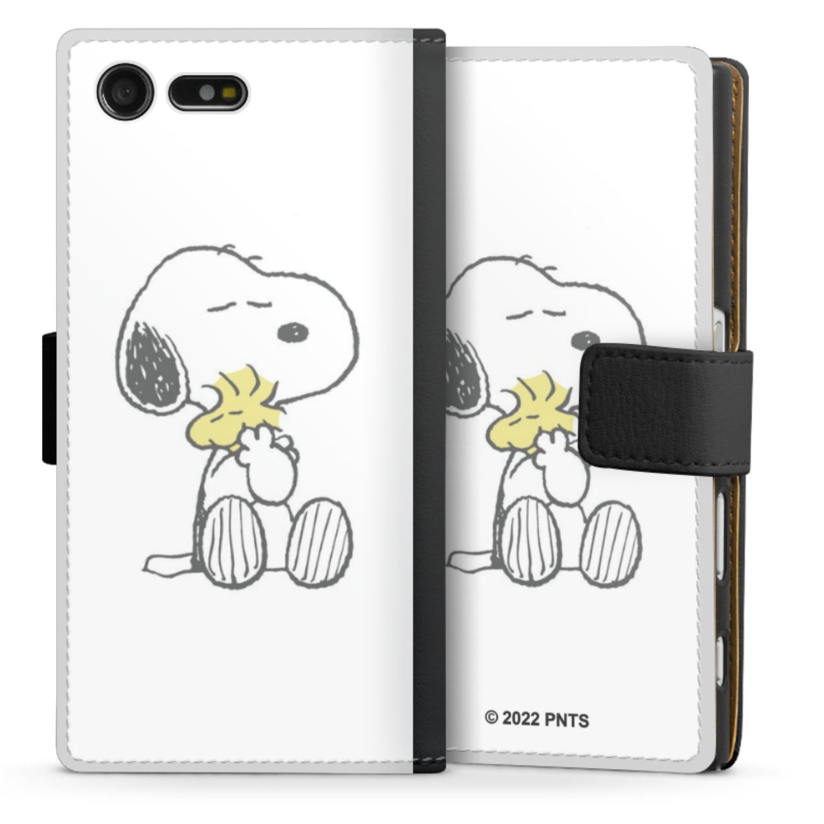 Snoopy And Woodstock kuscheln