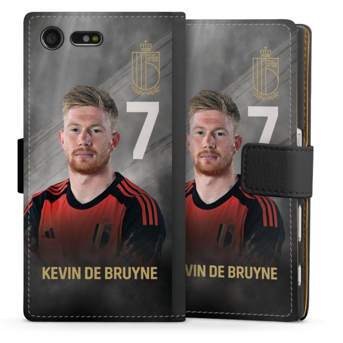 Kevin De Bruyne 7 