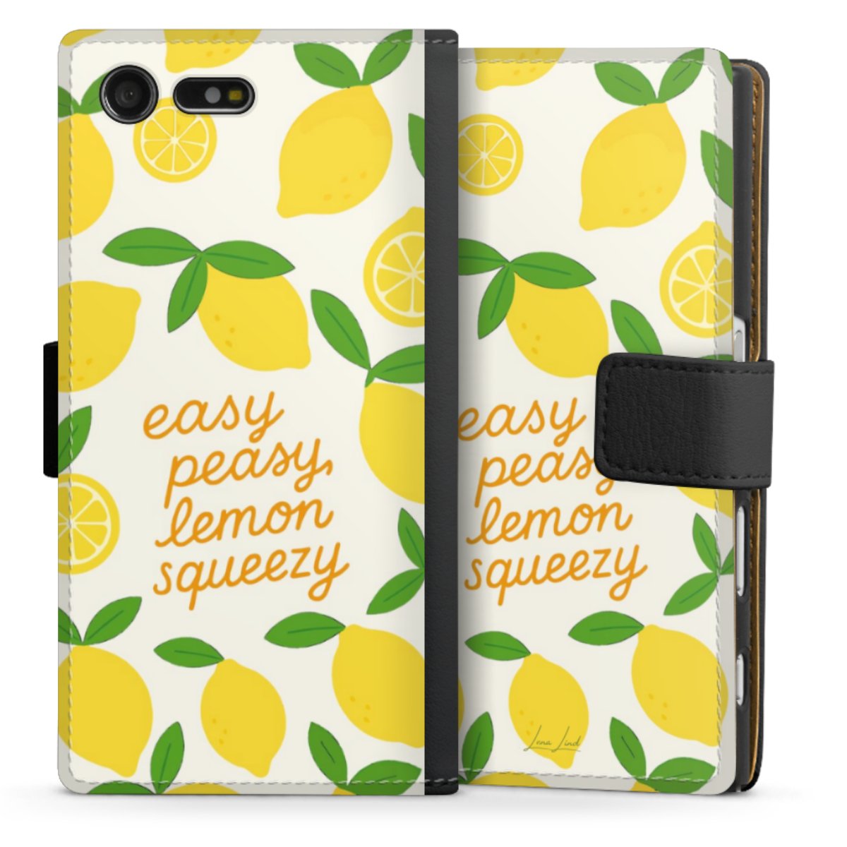 Easy Peasy Lemon Queezy