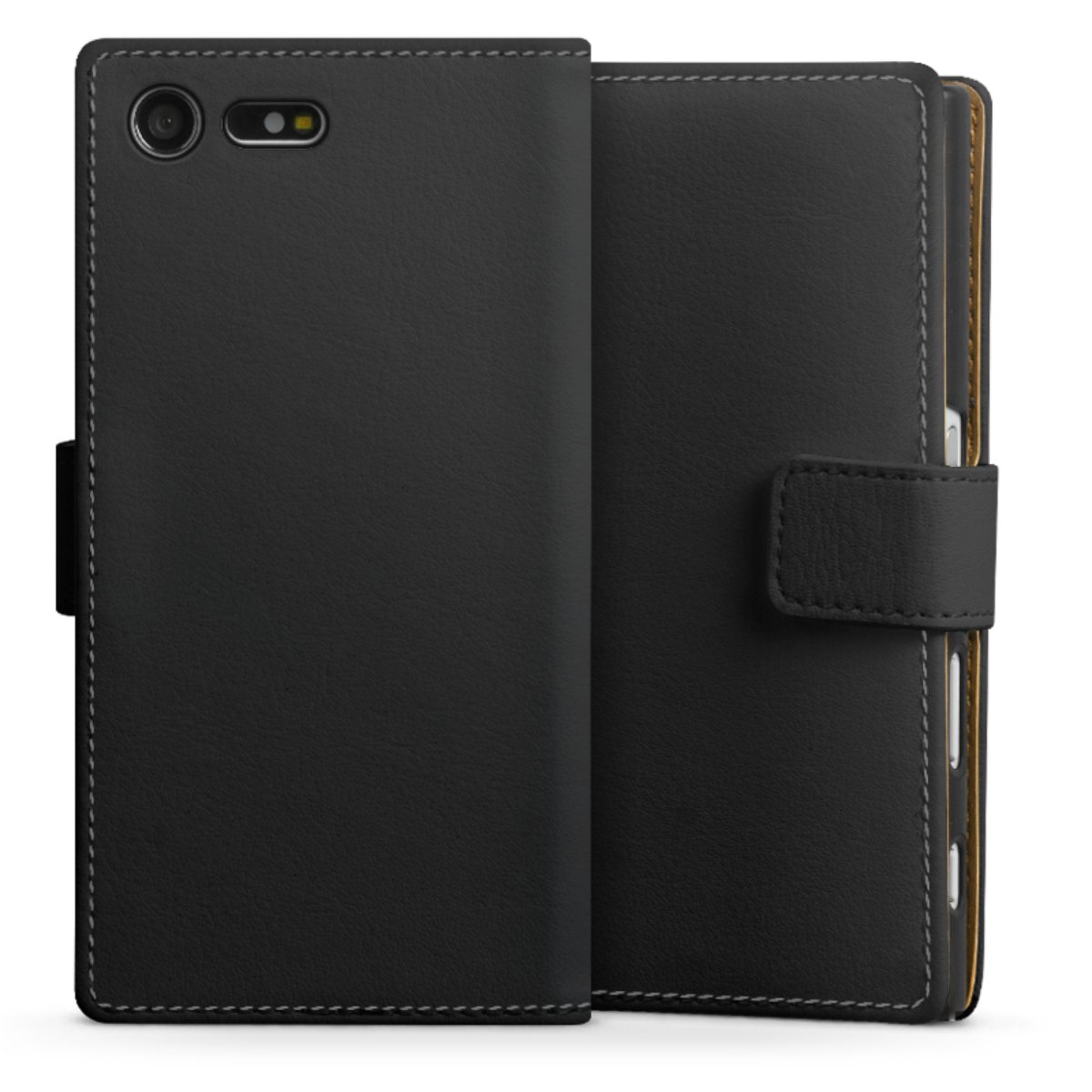 Sideflip with flap per Sony Xperia X Compact