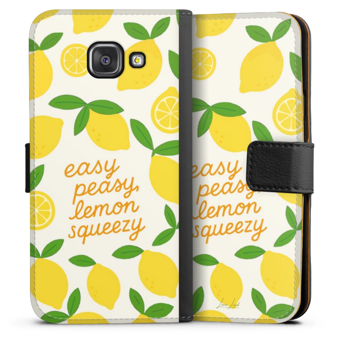 Easy Peasy Lemon Queezy
