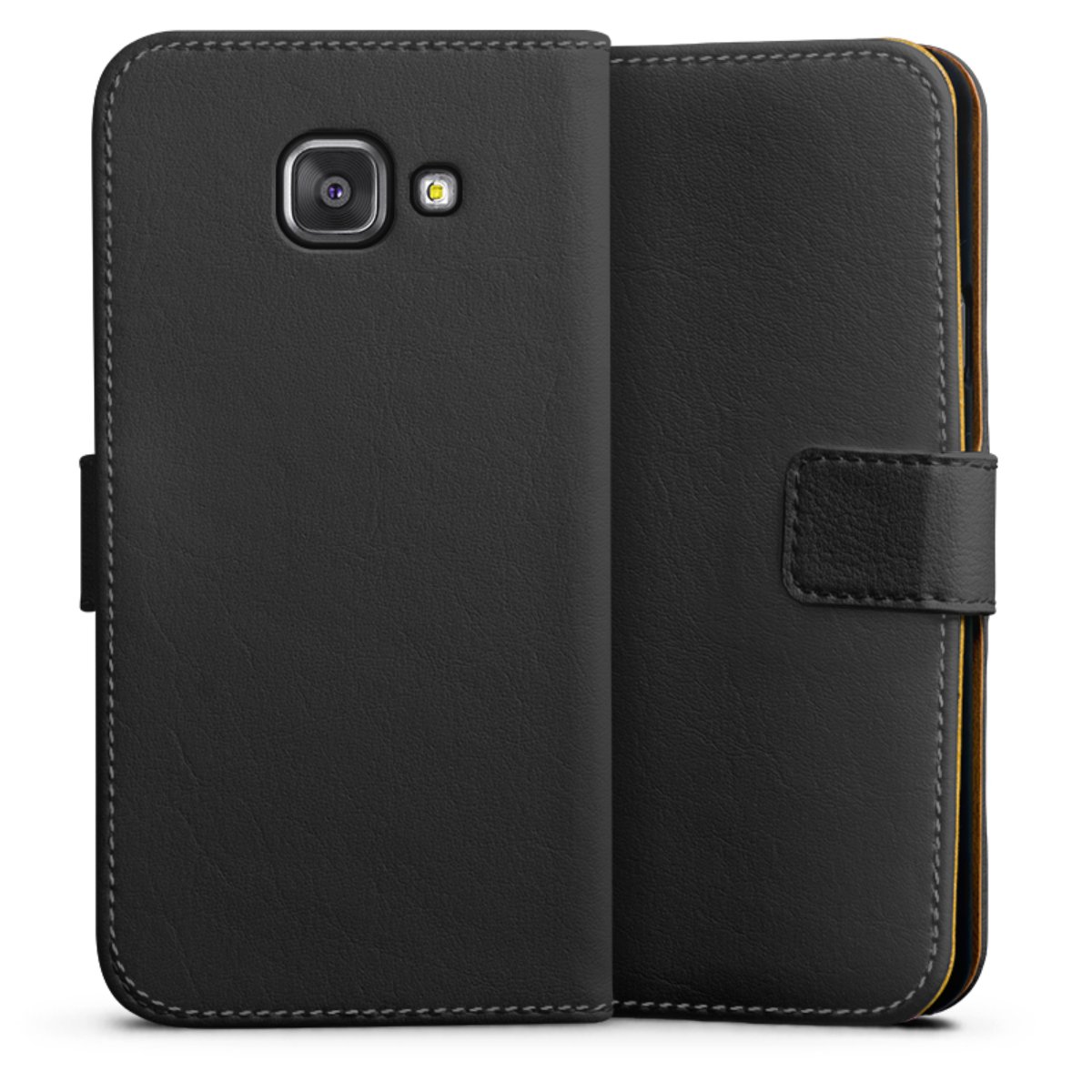 Sideflip with flap per Samsung Galaxy A3 Duos (2016)