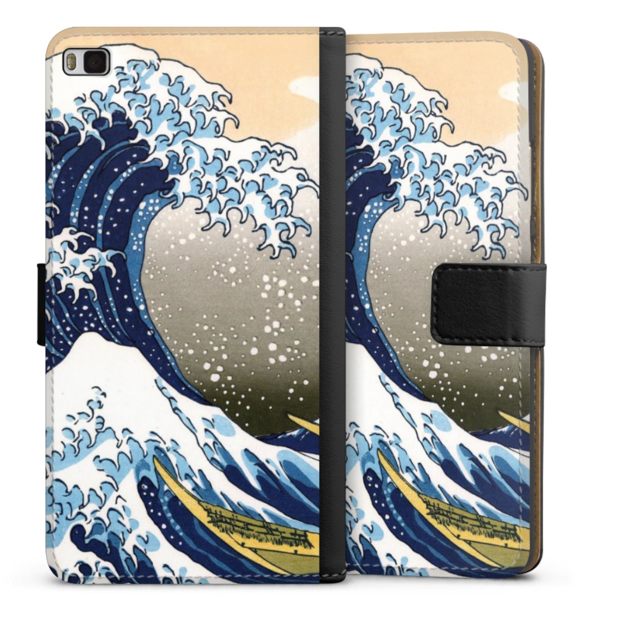 Great Wave of Kanagawa / Die große Welle vor Kanagawa