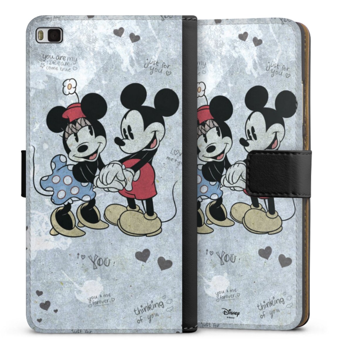 Micky&Minnie In Love