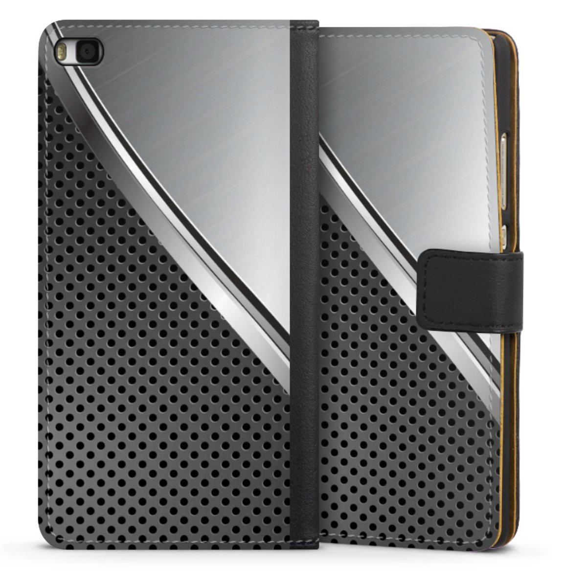Duo Metal Surface