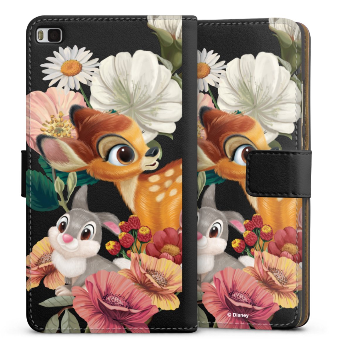 Bambi Klopfer transparent