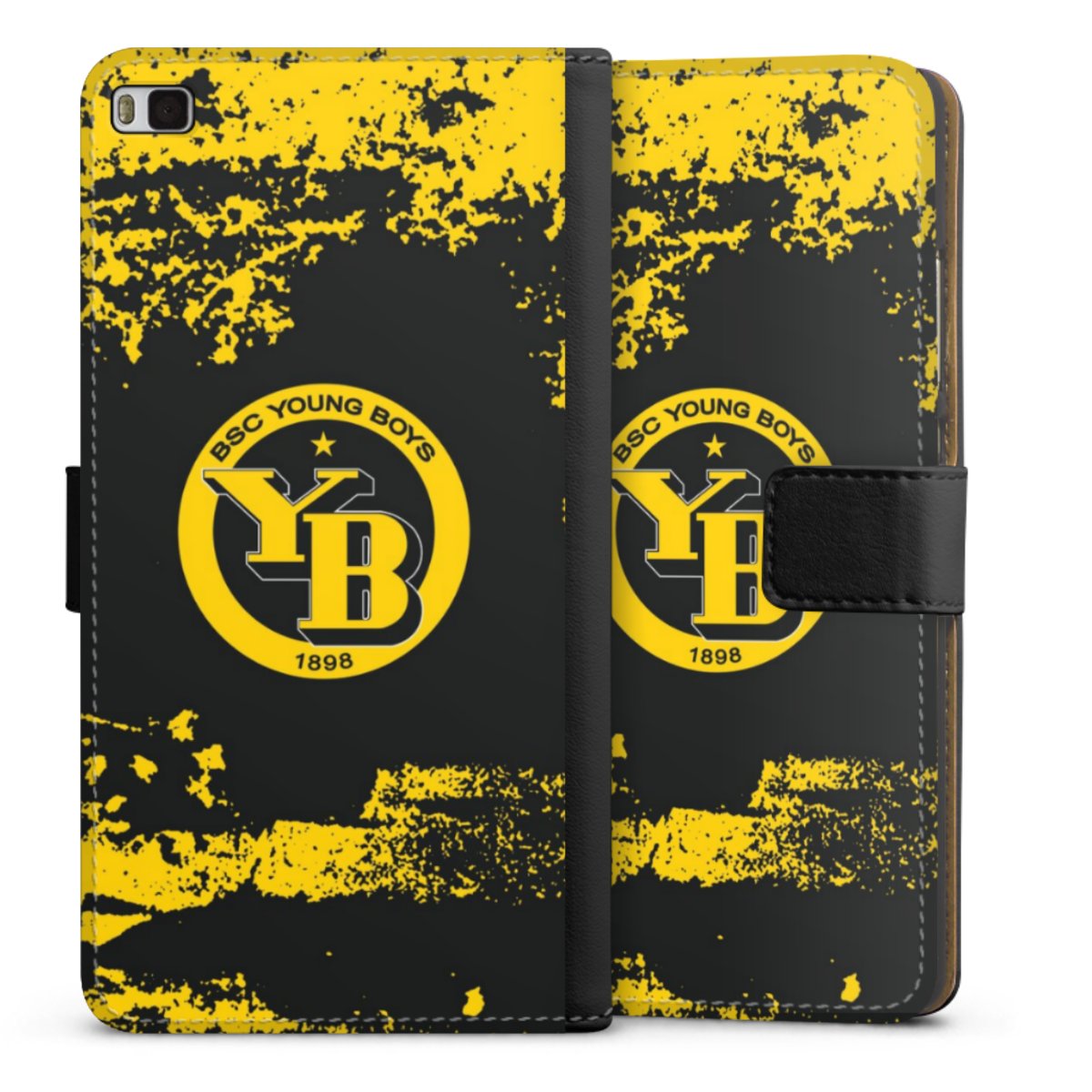 BSC YB Grunge