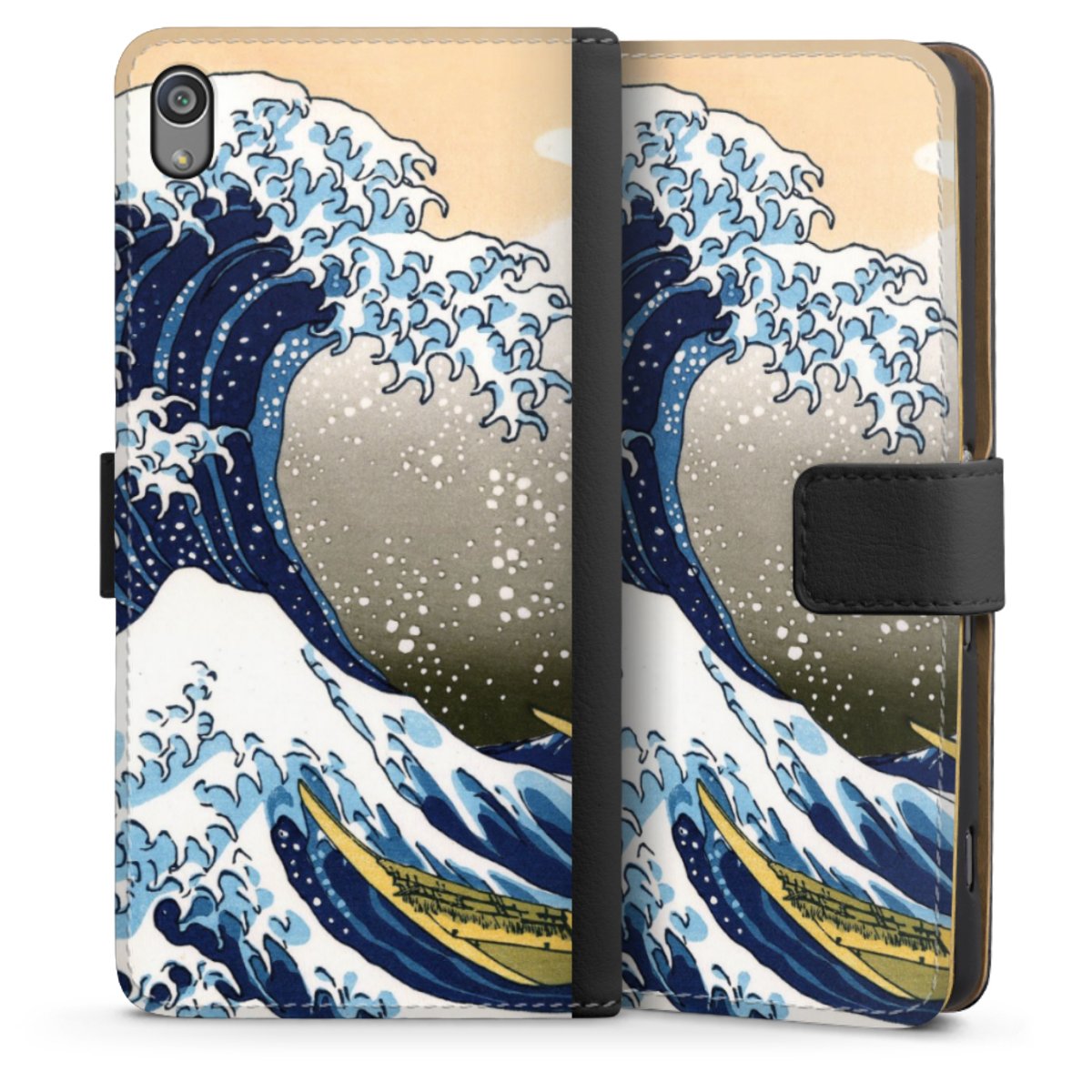 Great Wave of Kanagawa / Die große Welle vor Kanagawa