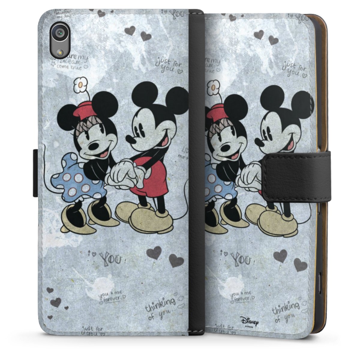 Micky&Minnie In Love
