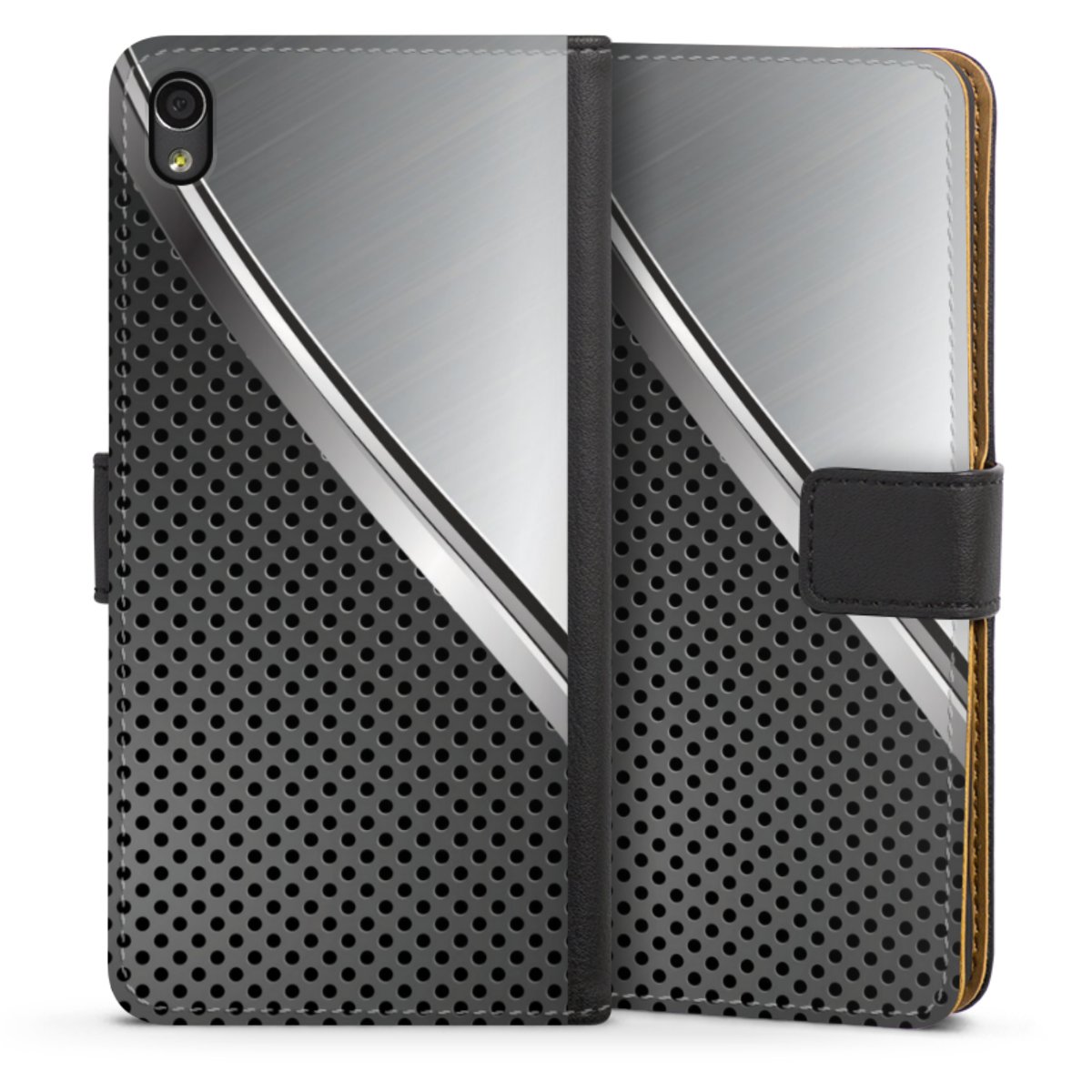 Duo Metal Surface